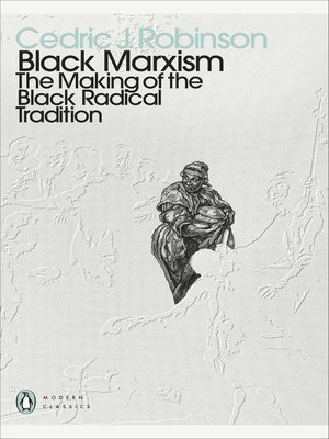 cover image of Black Marxism